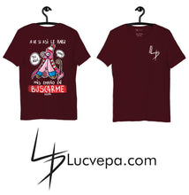 Cargar imagen en el visor de la galería, Camiseta Clítoris Wally