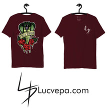 Cargar imagen en el visor de la galería, Camiseta Mala víbora