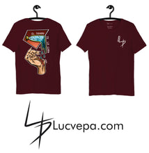 Cargar imagen en el visor de la galería, Camiseta El tiempo to lo cura