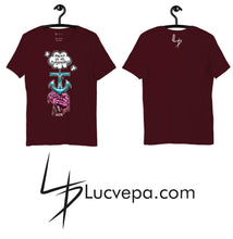 Cargar imagen en el visor de la galería, Camiseta Anclao en mis pensamientos