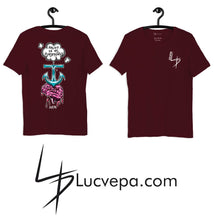 Cargar imagen en el visor de la galería, Camiseta Anclao en mis pensamientos