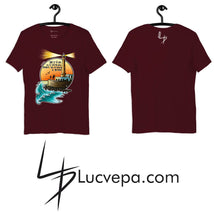 Cargar imagen en el visor de la galería, Camiseta Faro de Chipiona