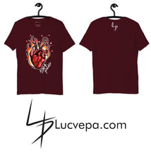 Cargar imagen en el visor de la galería, Camiseta Kora prendío