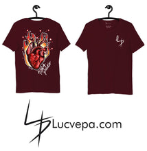 Cargar imagen en el visor de la galería, Camiseta Kora prendío