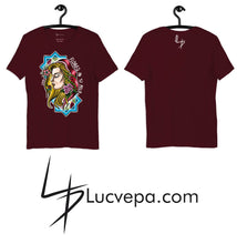 Cargar imagen en el visor de la galería, Camiseta Flores pa tu pelo