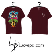 Cargar imagen en el visor de la galería, Camiseta Nubes de pegatina