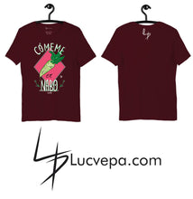 Cargar imagen en el visor de la galería, Camiseta Comeme er nabo