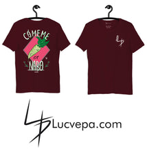 Cargar imagen en el visor de la galería, Camiseta Comeme er nabo