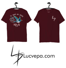 Cargar imagen en el visor de la galería, Camiseta Yo namá que quiero volá