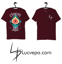 Cargar imagen en el visor de la galería, Camiseta Cómeme er jigo