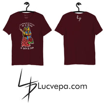 Cargar imagen en el visor de la galería, Camiseta Bata de cola