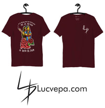 Cargar imagen en el visor de la galería, Camiseta Bata de cola