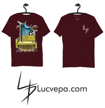 Cargar imagen en el visor de la galería, Camiseta Alameda