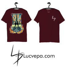 Cargar imagen en el visor de la galería, Camiseta Vamos a quemá