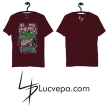 Cargar imagen en el visor de la galería, Camiseta Lagrimitas de cocodrilo