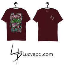 Cargar imagen en el visor de la galería, Camiseta Lagrimitas de cocodrilo