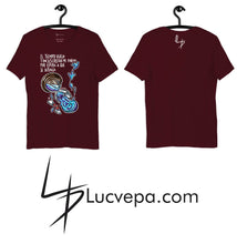 Cargar imagen en el visor de la galería, Camiseta El tiempo vuela