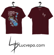 Cargar imagen en el visor de la galería, Camiseta El tiempo vuela