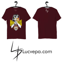 Cargar imagen en el visor de la galería, Camiseta Clavo ardiendo
