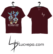 Cargar imagen en el visor de la galería, Camiseta Pájaros de mi cabeza