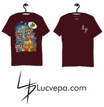 Cargar imagen en el visor de la galería, Camiseta Sueña la margarita con ser romero