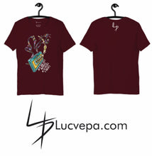 Cargar imagen en el visor de la galería, Camiseta Tiritas o Balas