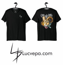 Cargar imagen en el visor de la galería, Camiseta Como una cabra
