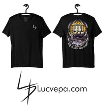 Cargar imagen en el visor de la galería, Camiseta Gata bajo la lluvia