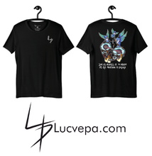 Cargar imagen en el visor de la galería, Camiseta Pájaros de mi cabeza