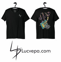 Cargar imagen en el visor de la galería, Camiseta Tiritas o Balas