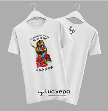 Cargar imagen en el visor de la galería, Camiseta Bata de cola