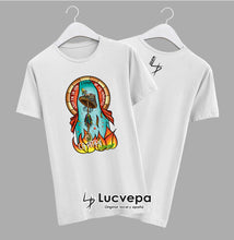 Cargar imagen en el visor de la galería, Camiseta Capitán veneno