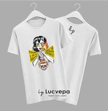Cargar imagen en el visor de la galería, Camiseta Clavo ardiendo