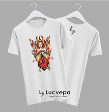 Cargar imagen en el visor de la galería, Camiseta Tu fuego