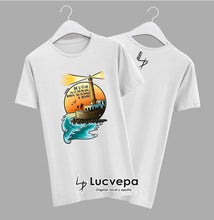 Cargar imagen en el visor de la galería, Camiseta Faro de Chipiona
