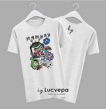 Cargar imagen en el visor de la galería, Camiseta Yo me crie en er sú