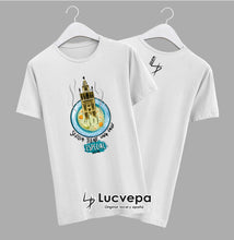 Cargar imagen en el visor de la galería, Camiseta Sevilla tiene una calo especial