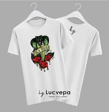 Cargar imagen en el visor de la galería, Camiseta Mala víbora