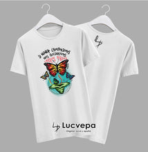 Cargar imagen en el visor de la galería, Camiseta Capullos perdios