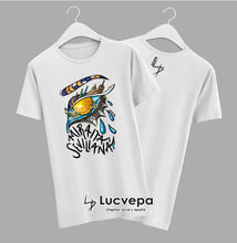 Cargar imagen en el visor de la galería, Camiseta Miraita sevillana