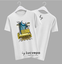 Cargar imagen en el visor de la galería, Camiseta Alameda