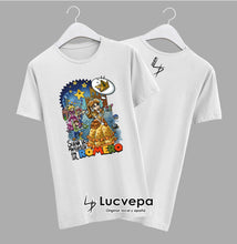 Cargar imagen en el visor de la galería, Camiseta Sueña la margarita con ser romero