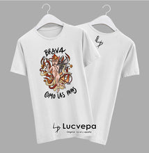 Cargar imagen en el visor de la galería, Camiseta Brava