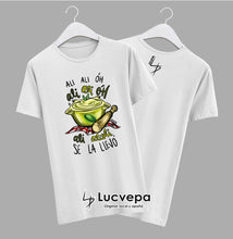 Cargar imagen en el visor de la galería, Camiseta Alioli