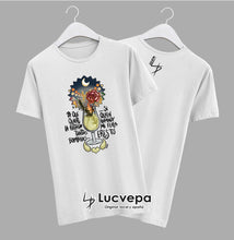 Cargar imagen en el visor de la galería, Camiseta Quien ilumina mi feria eres tú