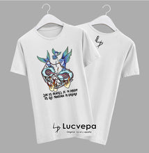 Cargar imagen en el visor de la galería, Camiseta Pájaros de mi cabeza
