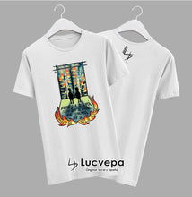 Cargar imagen en el visor de la galería, Camiseta Vamos a quemá