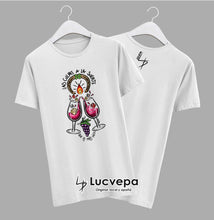 Cargar imagen en el visor de la galería, Camiseta Suerte