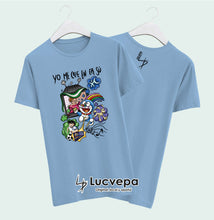 Cargar imagen en el visor de la galería, Camiseta Yo me crie en er sú