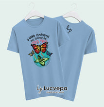 Cargar imagen en el visor de la galería, Camiseta Capullos perdios